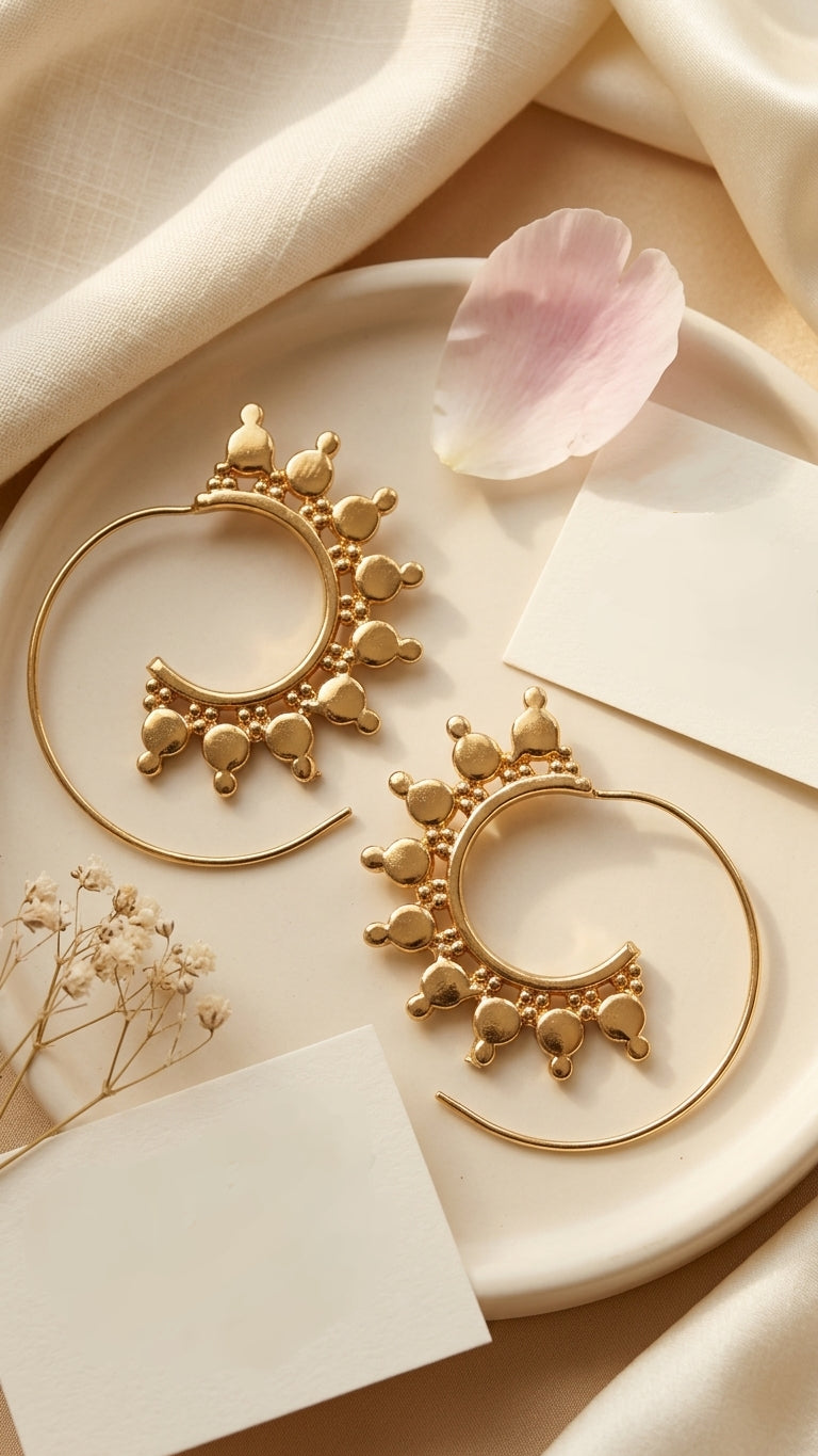 Tikli hoops