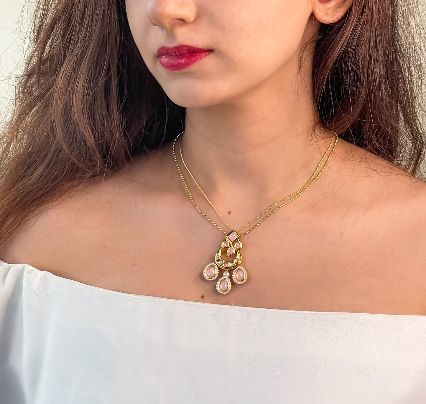 Inayat necklace