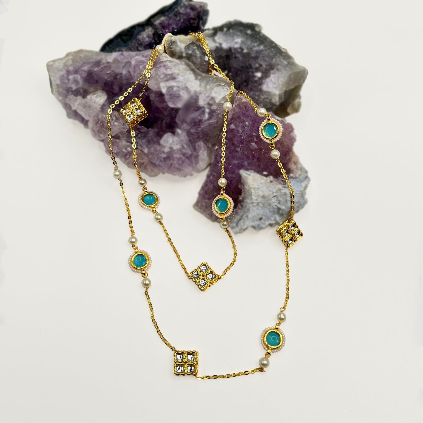 Zoya necklace
