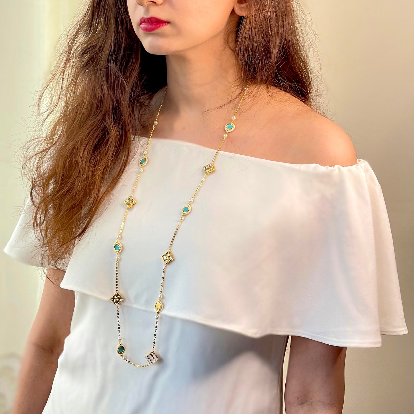 Zoya necklace