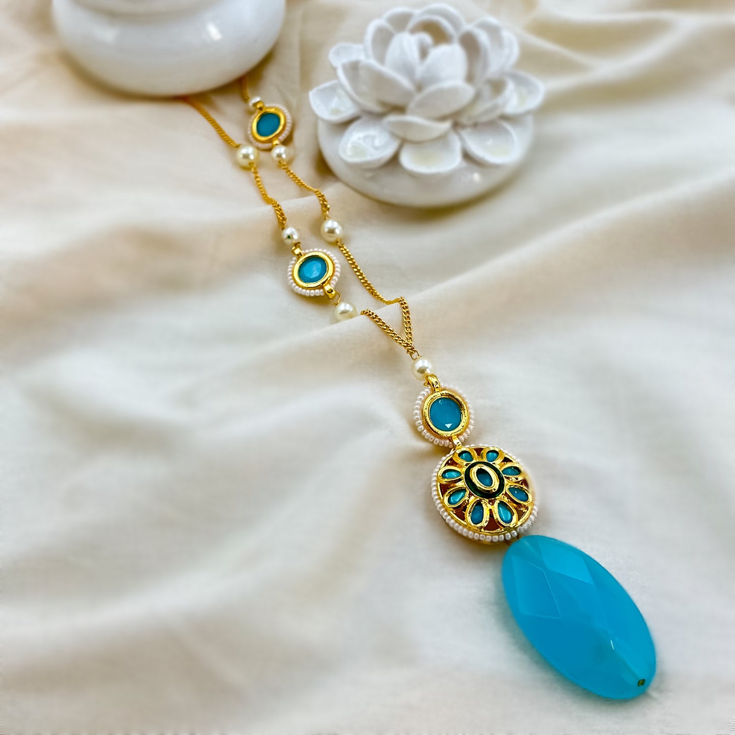 Nusrat necklace
