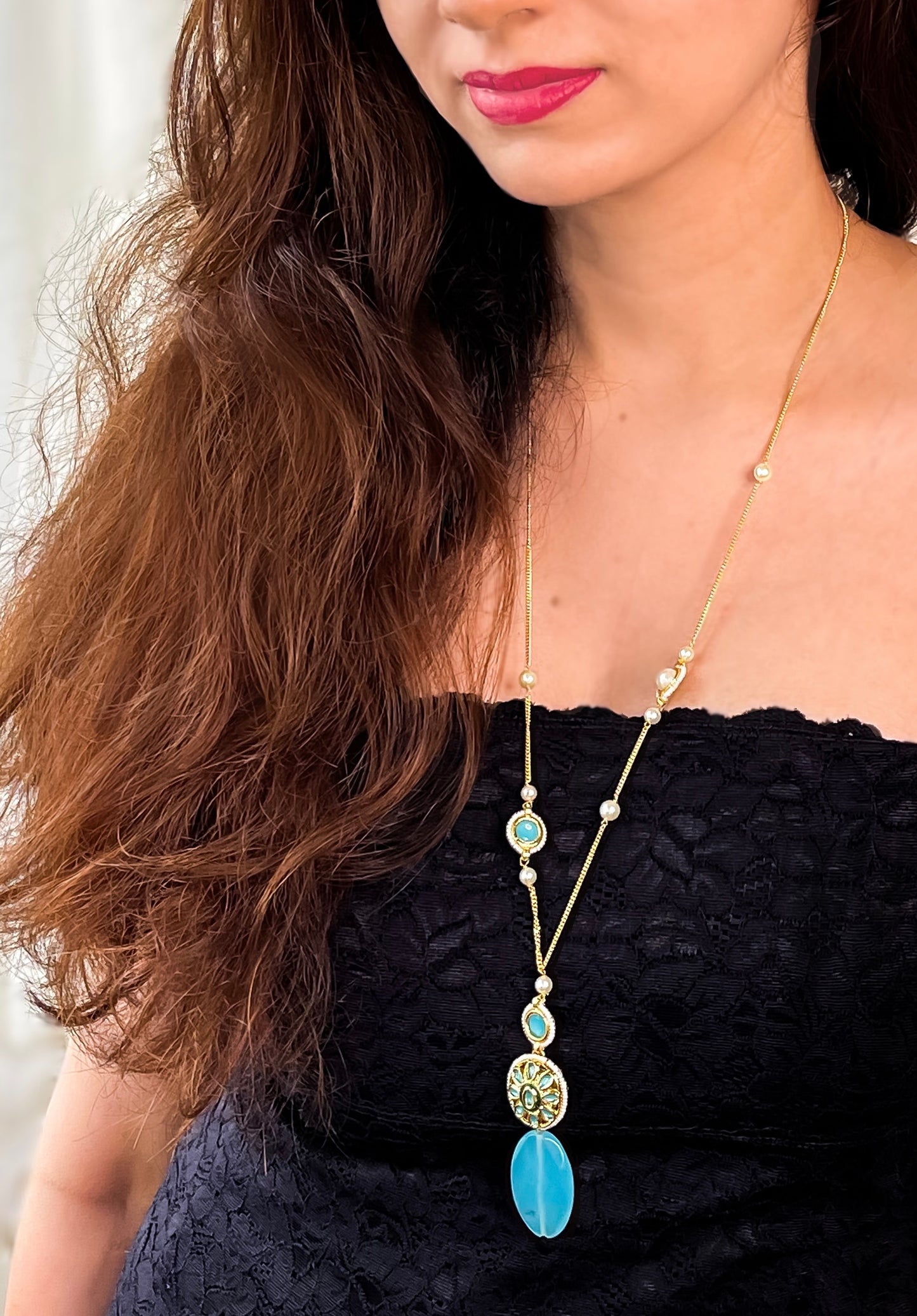 Nusrat necklace