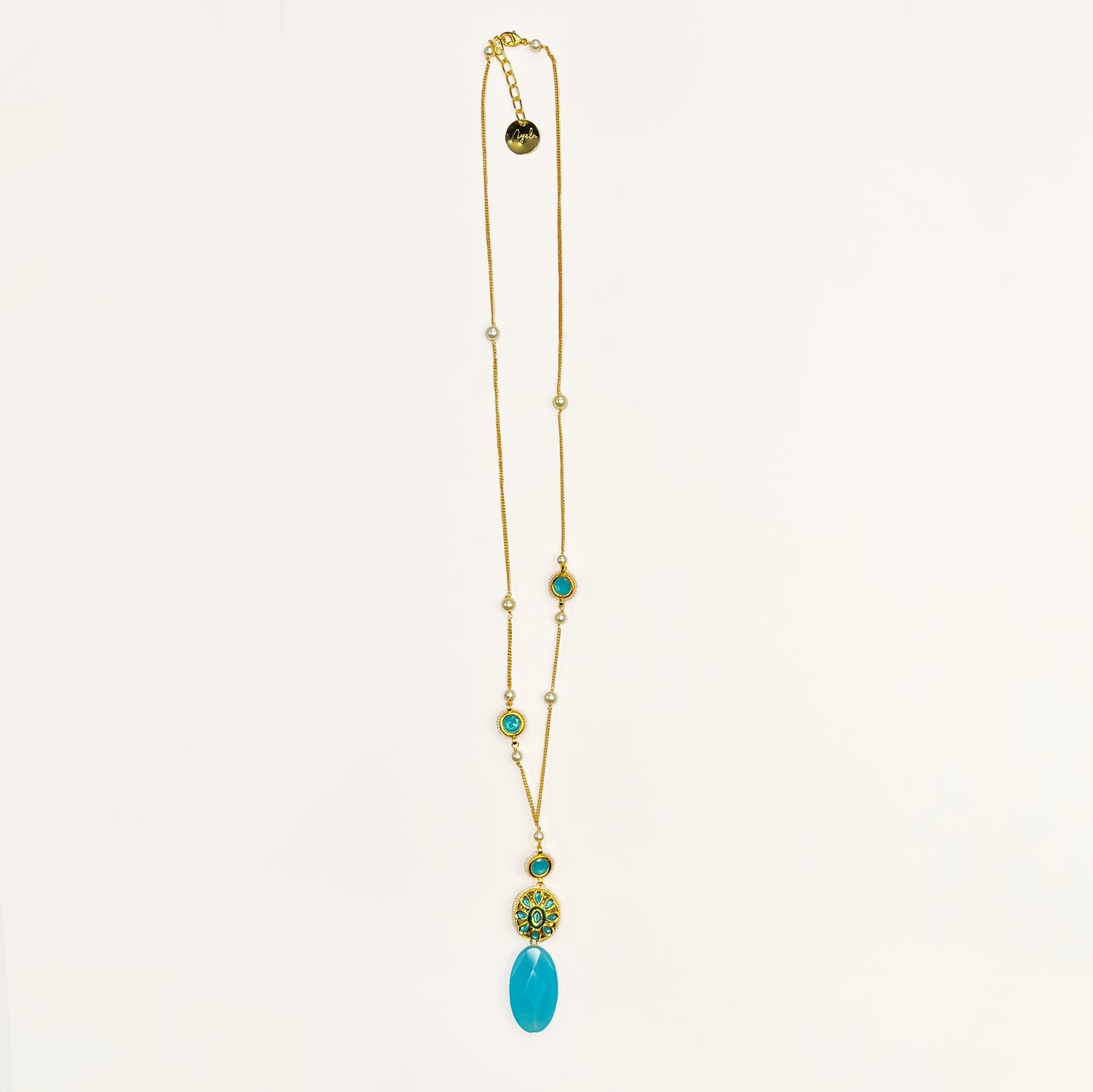 Nusrat necklace
