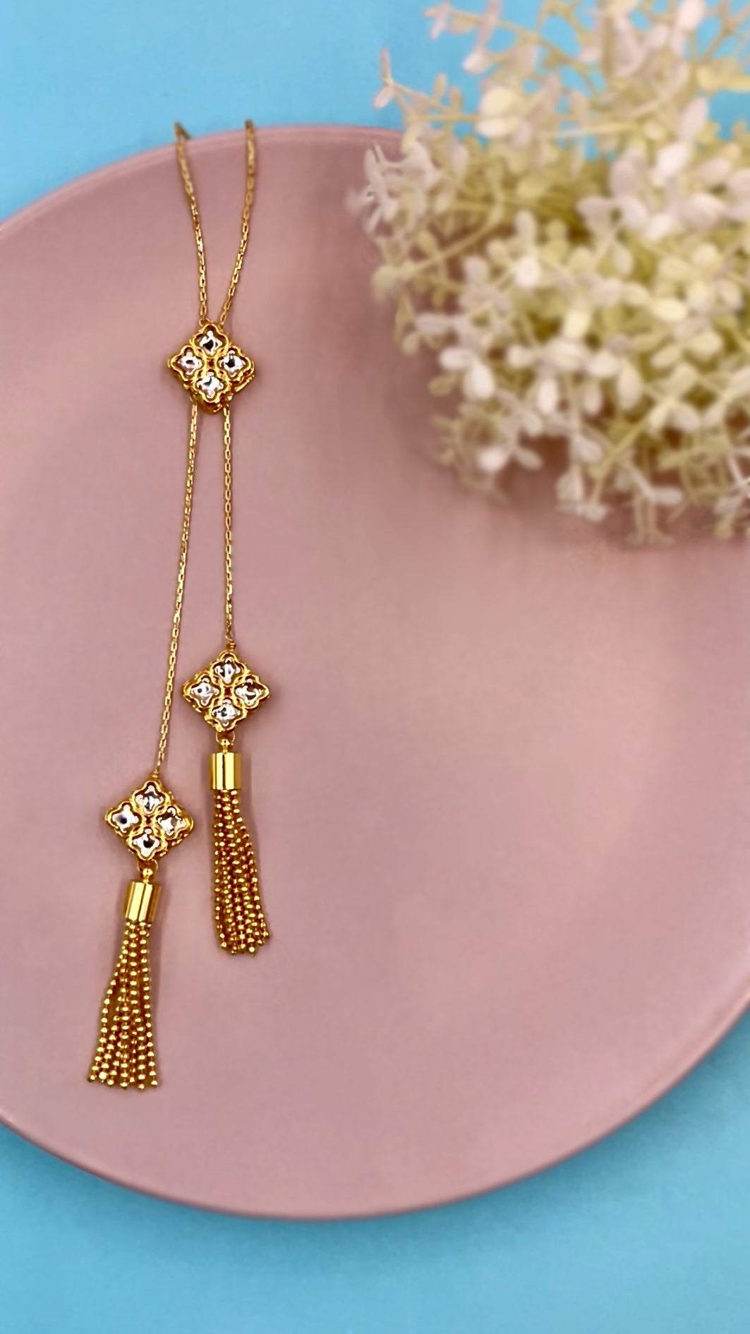 Meryem necklace