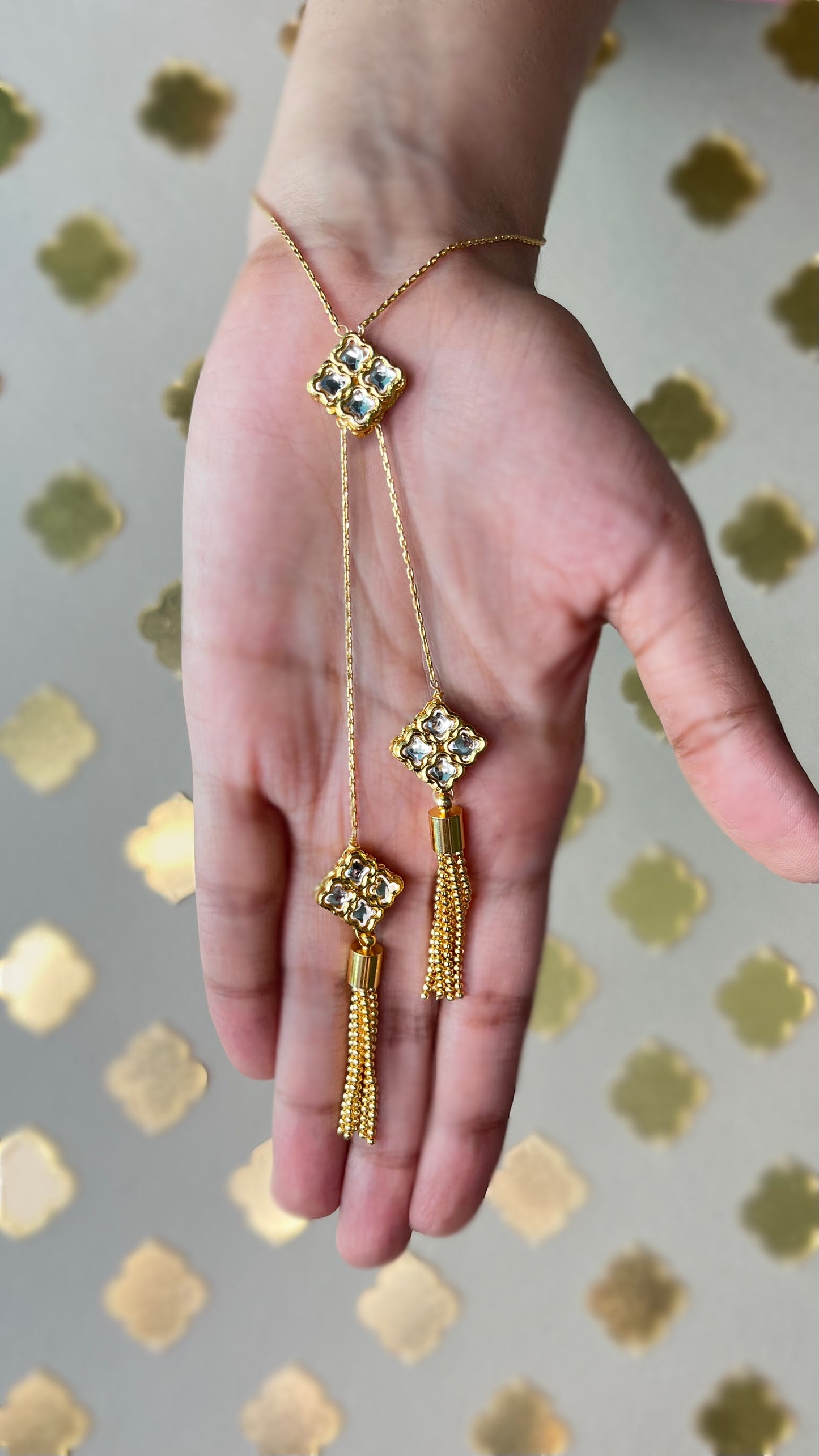Meryem necklace