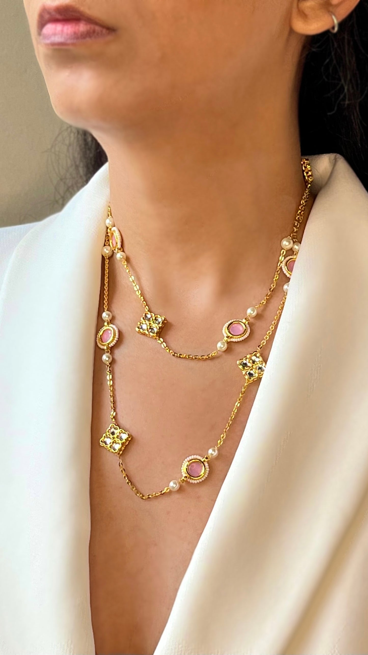 Zoya necklace