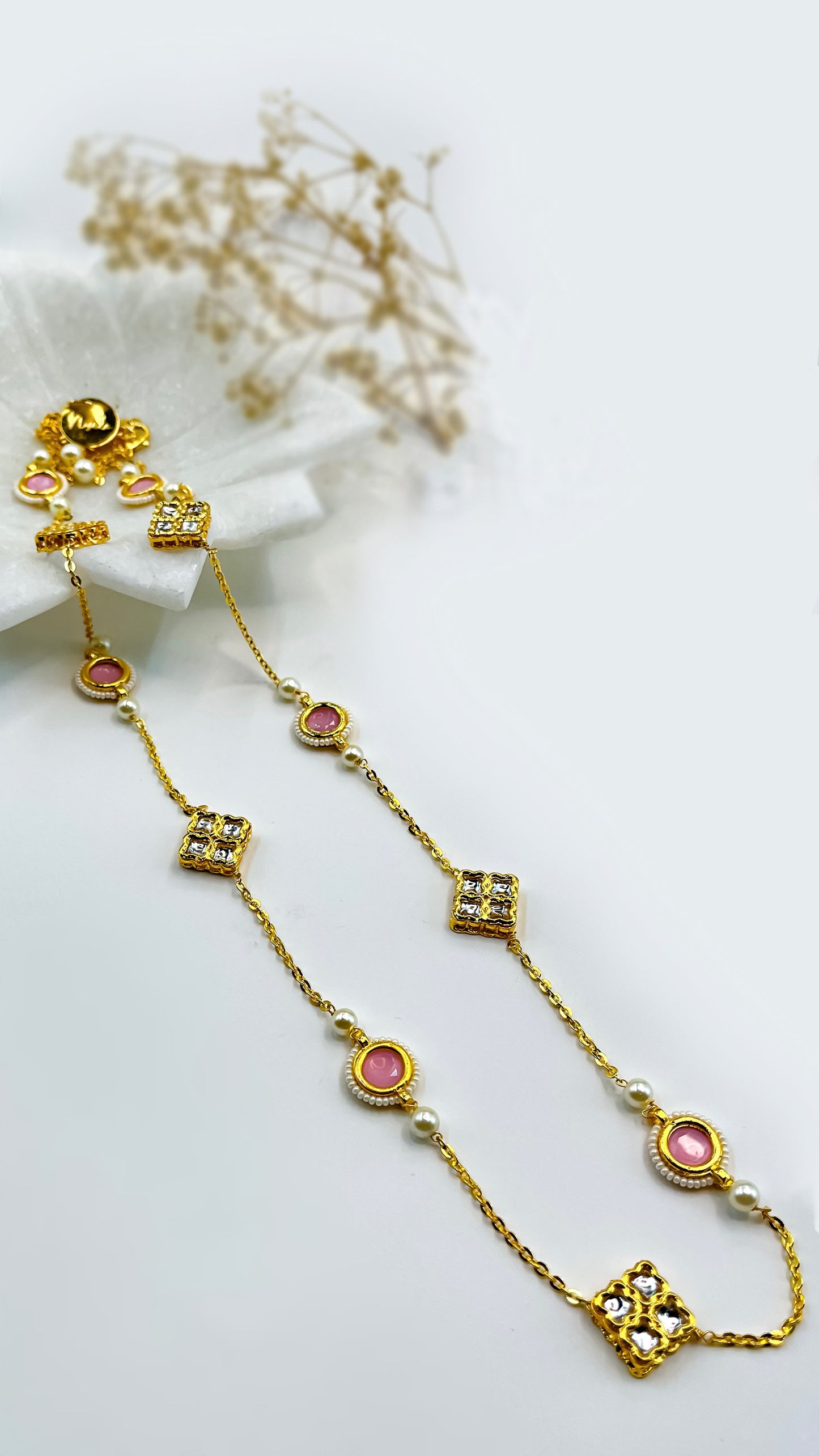Zoya necklace