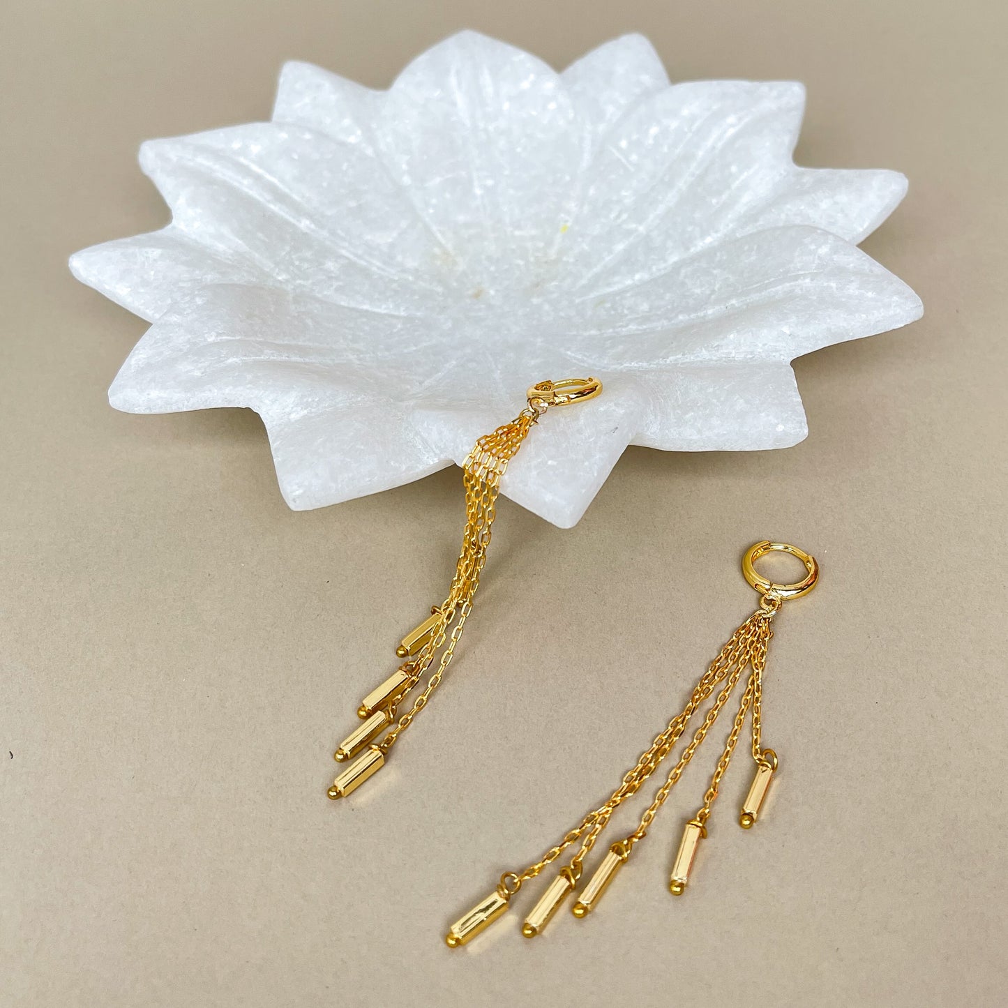 Tassel earrings