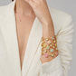 Ella bangle-Yellow