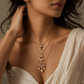 Kamal Kali Necklace