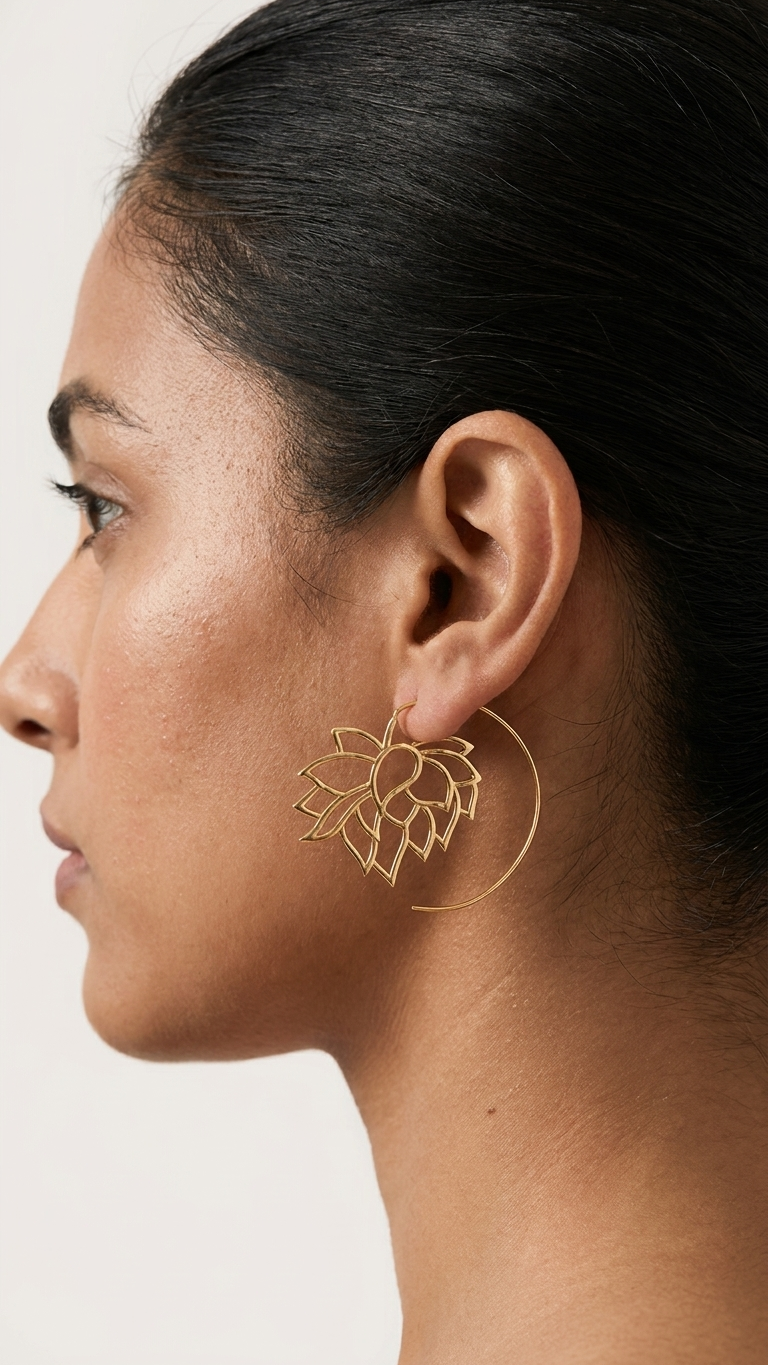 Lotus Hoops