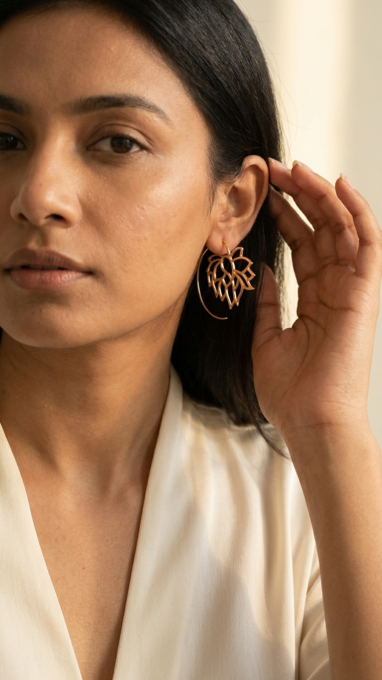 Lotus Hoops