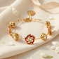 Zehra bangle-Maroon