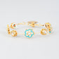 Zehra bangle-Blue