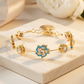 Zehra bangle-Blue