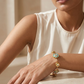 Zehra bangle-Blue