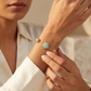 Zehra bangle-Blue