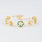 Zehra bangle-Green