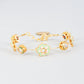 Zehra bangle- Sea Green