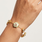 Zehra bangle- Sea Green