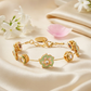 Zehra bangle- Sea Green