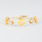 Zehra bangle-Yellow