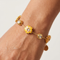 Zehra bangle-Yellow