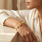 Zehra bangle-Yellow