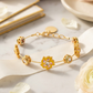 Zehra bangle-Yellow