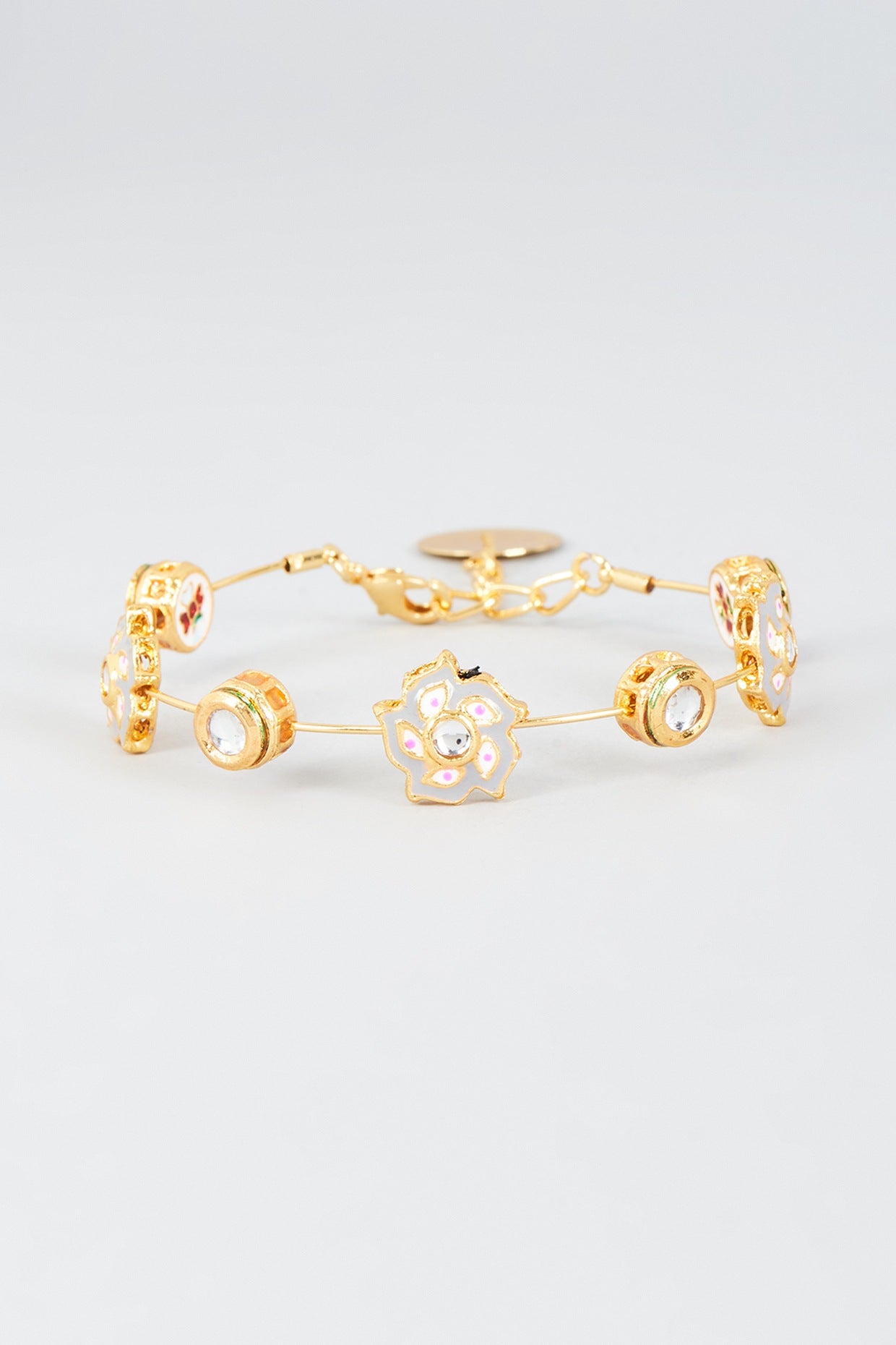 Zehra bangle-Gray