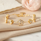 Zehra bangle-Gray