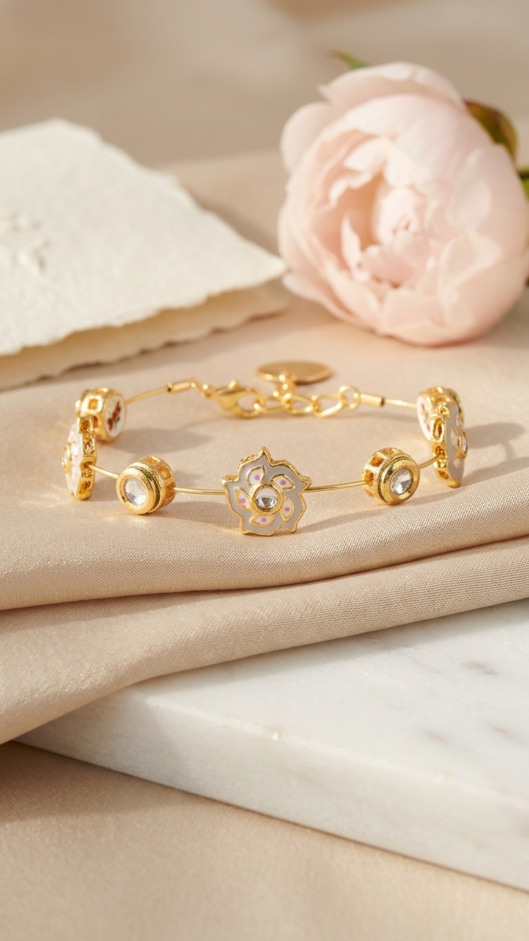 Zehra bangle-Gray