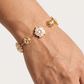 Zehra bangle-Gray
