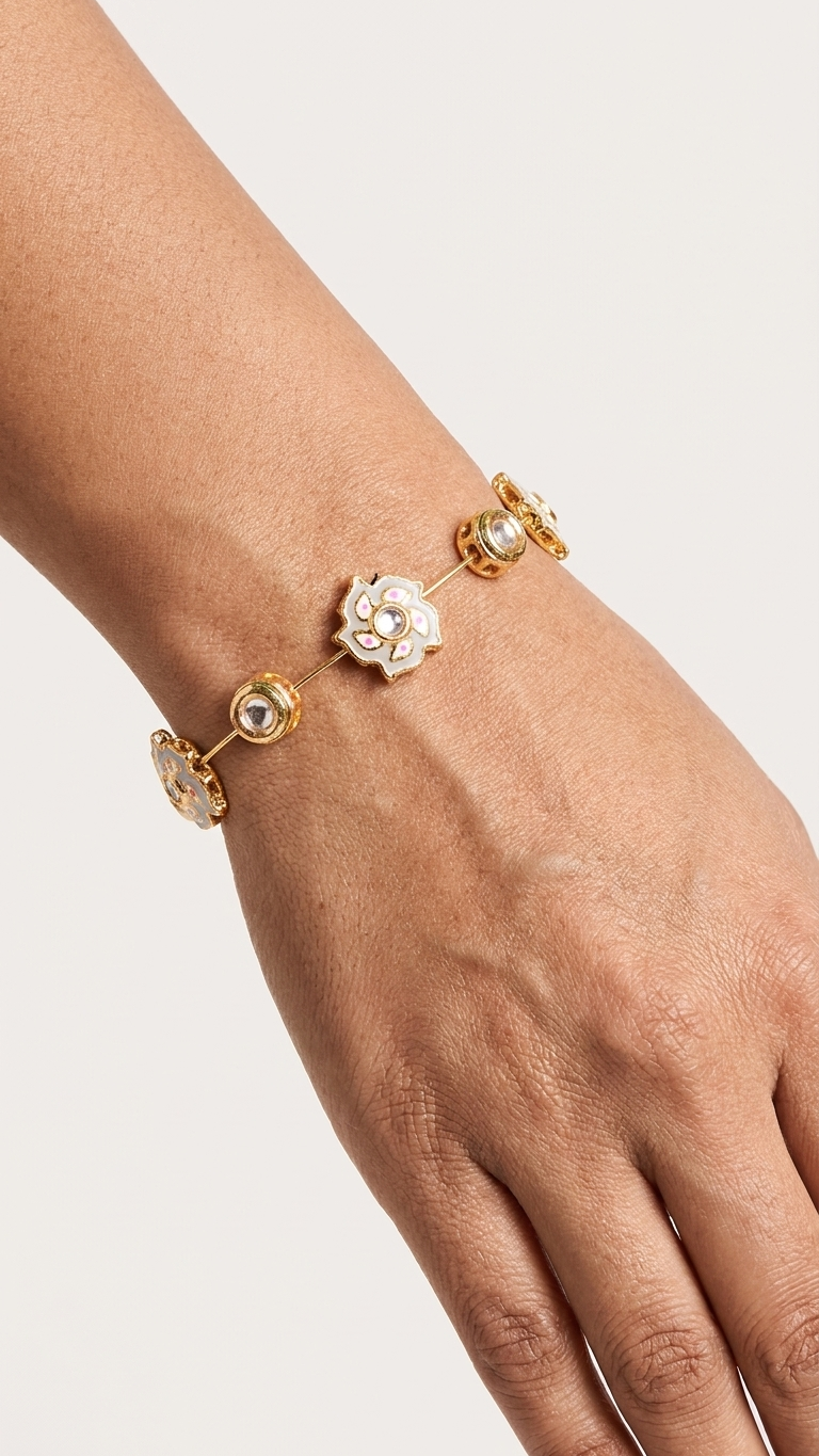 Zehra bangle-Gray