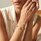 Zehra bangle-Gray