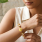 Ella bangle-Yellow