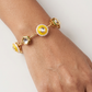 Ella bangle-Yellow