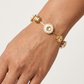 Ella bangle-White