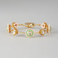 Ella bangle- Light Green