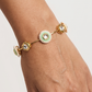 Ella bangle- Light Green