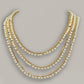 Pearl Cascade Necklace