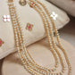 Pearl Cascade Necklace