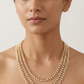 Pearl Cascade Necklace