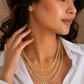 Pearl Cascade Necklace