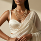 Pearl Cascade Necklace