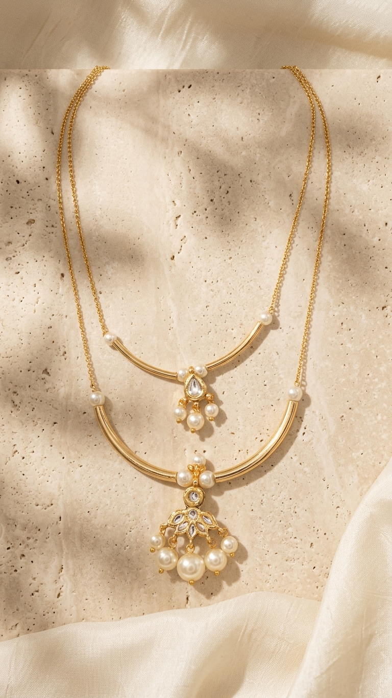 Ketaki Necklace