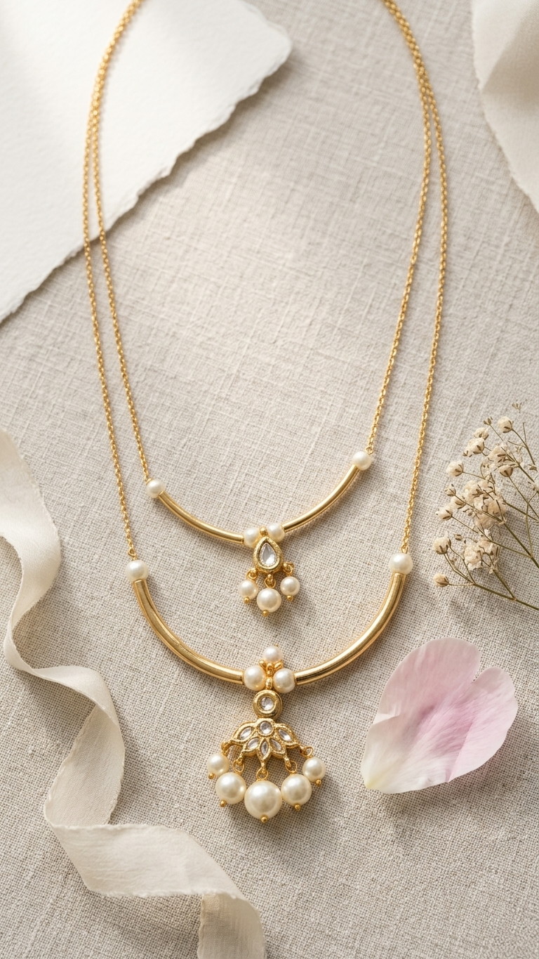 Ketaki Necklace