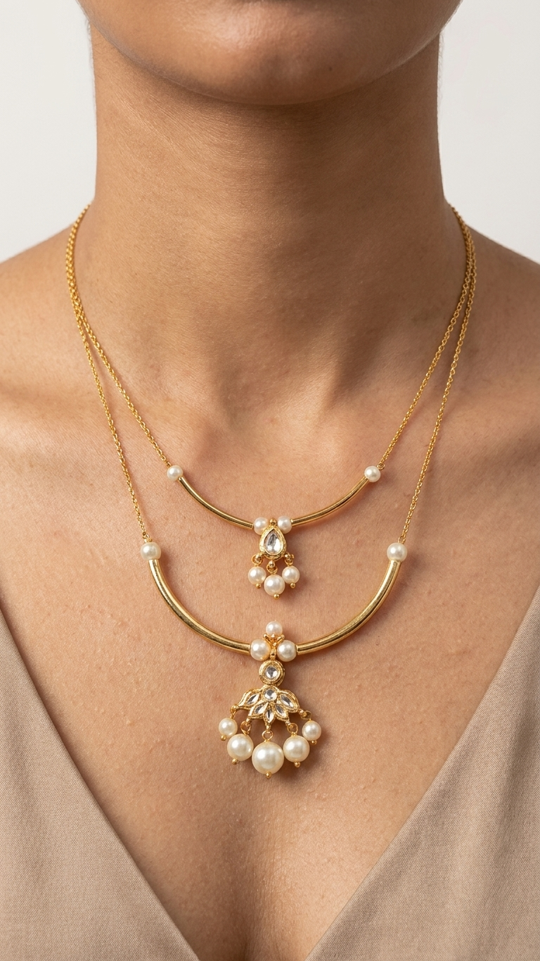 Ketaki Necklace
