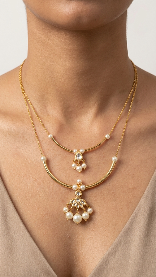 Ketaki Necklace