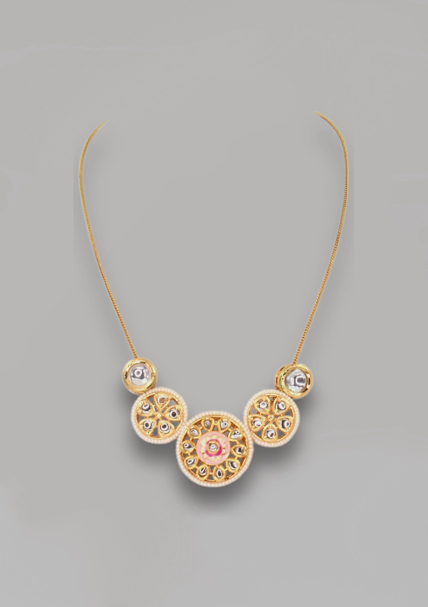 Adah Necklace